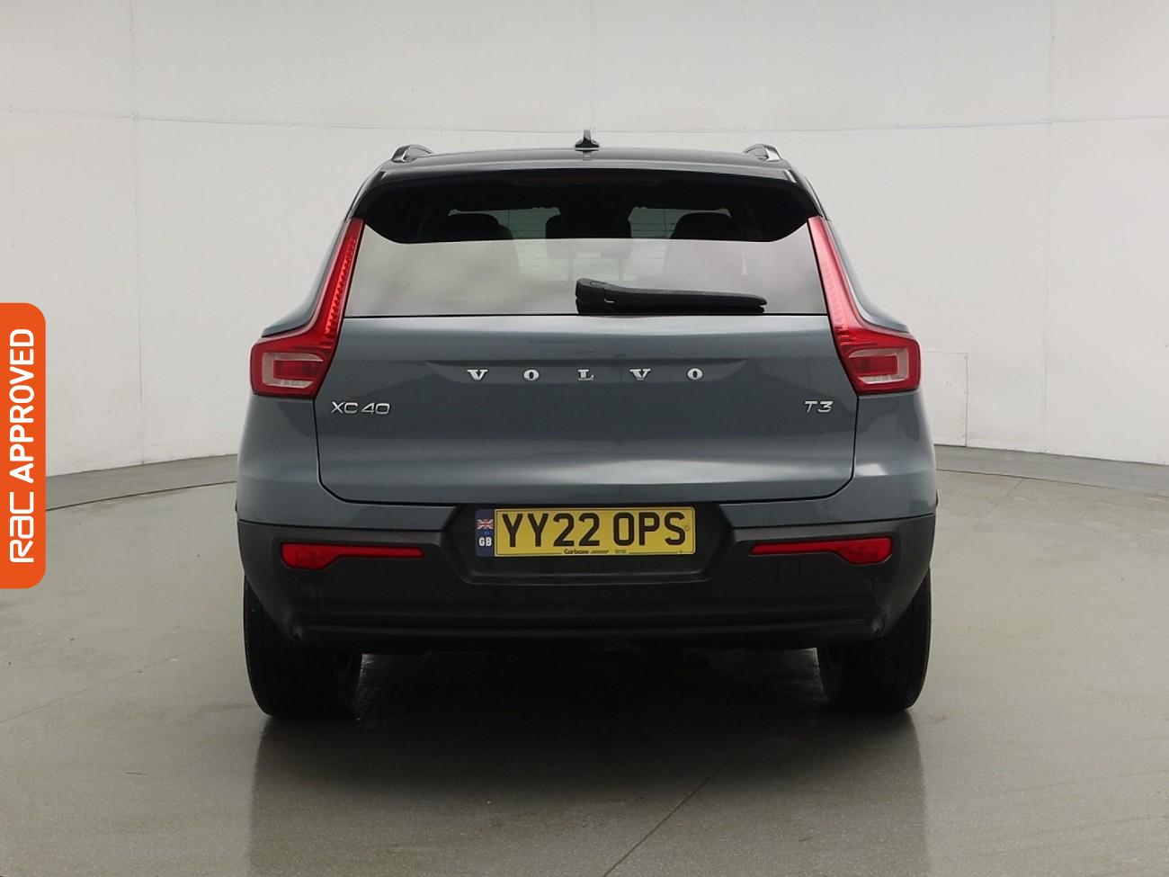 Used Volvo XC40 2022 for sale - 77207800: Photo 8