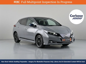 Used Nissan Leaf 2022 for sale - 76980156: Photo