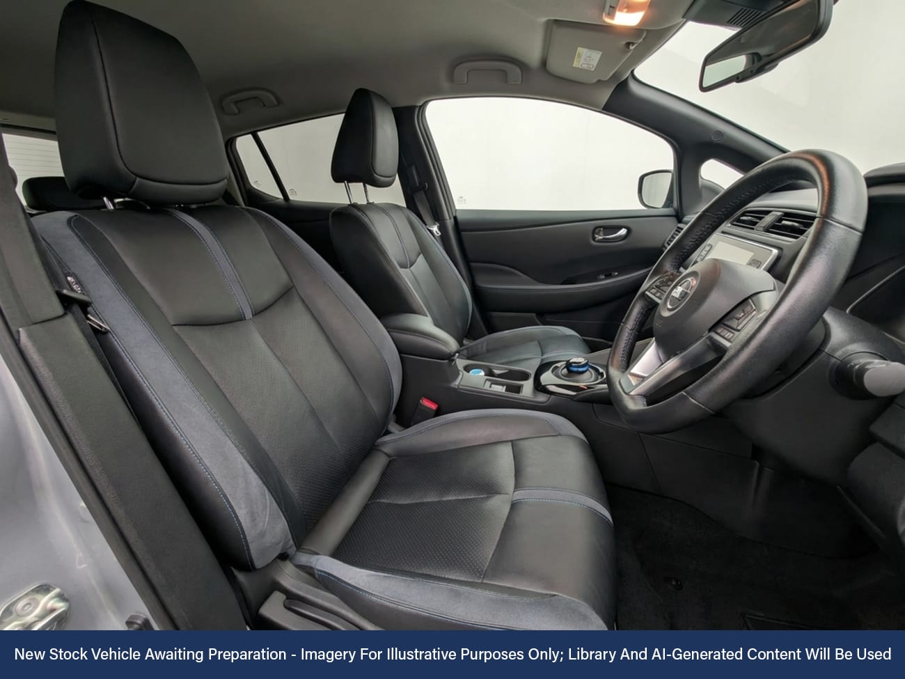 Used Nissan Leaf 2022 for sale - 76980156: Photo 3