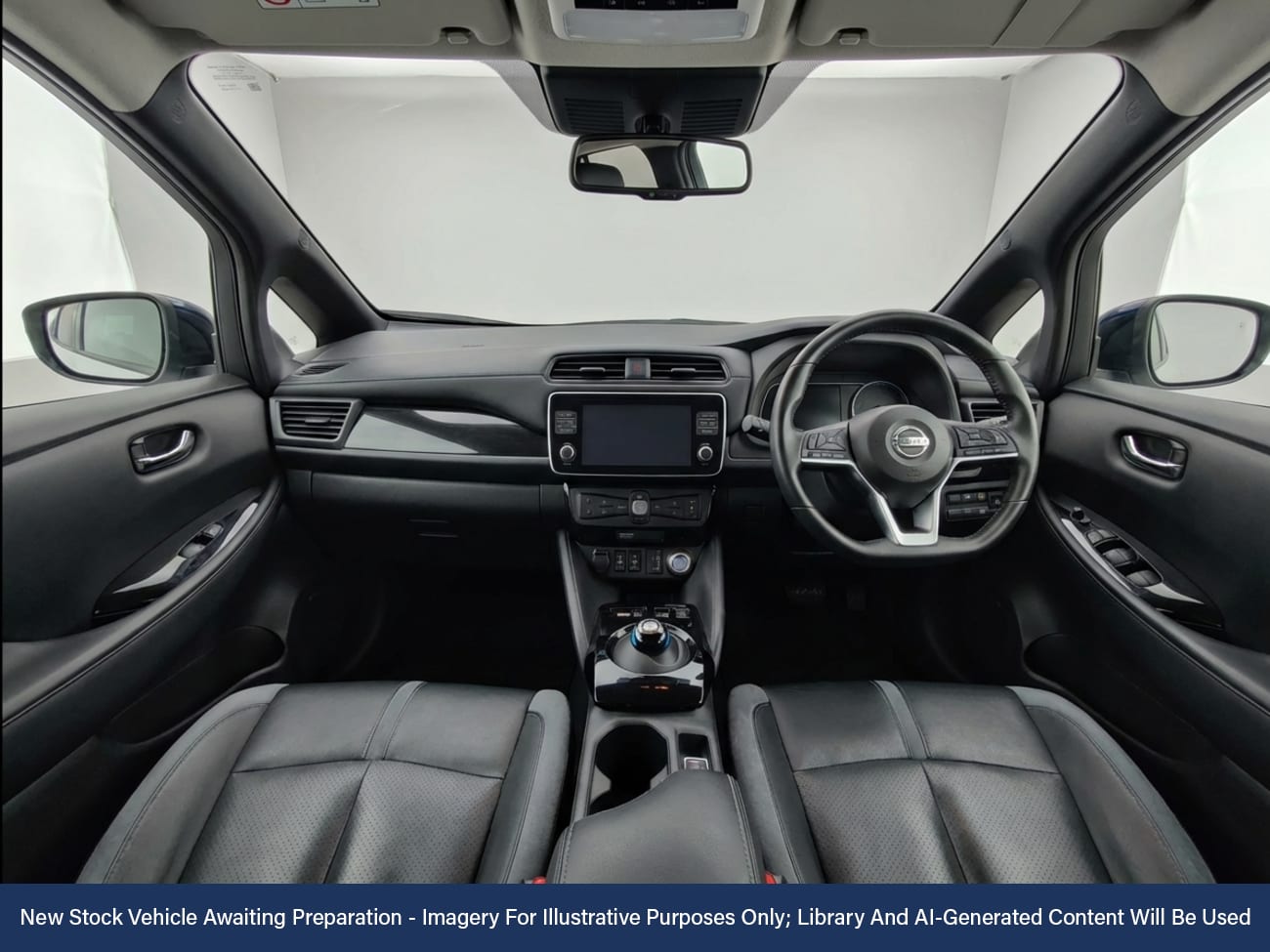 Used Nissan Leaf 2022 for sale - 76980156: Photo 7