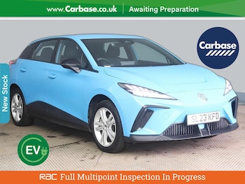 2023 - 150kW SE EV Long Range 64kWh 5dr Auto