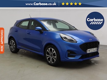 2022 - 1.0T EcoBoost MHEV ST-Line SUV 5dr Petrol Hybrid Manual Euro 6 (s/s) (125 p
