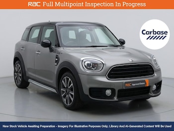 2019 - 2.0 Cooper S Exclusive Estate 6dr Petrol Manual Euro 6 (s/s) (192 ps)