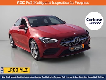 Used Mercedes-Benz CLA 2019 for sale - 78189772: Photo