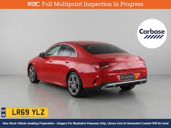 Used Mercedes-Benz CLA 2019 for sale - 78189772: Photo