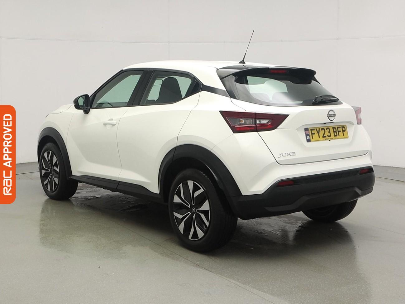 Used Nissan Juke 2023 for sale - 77179105: Photo 4