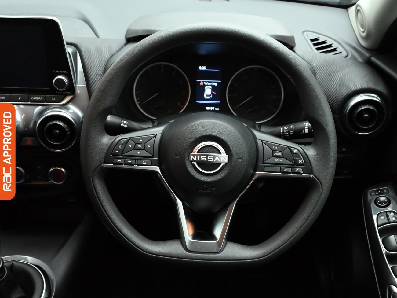 Used Nissan Juke 2023 for sale - 77179105: Photo 9