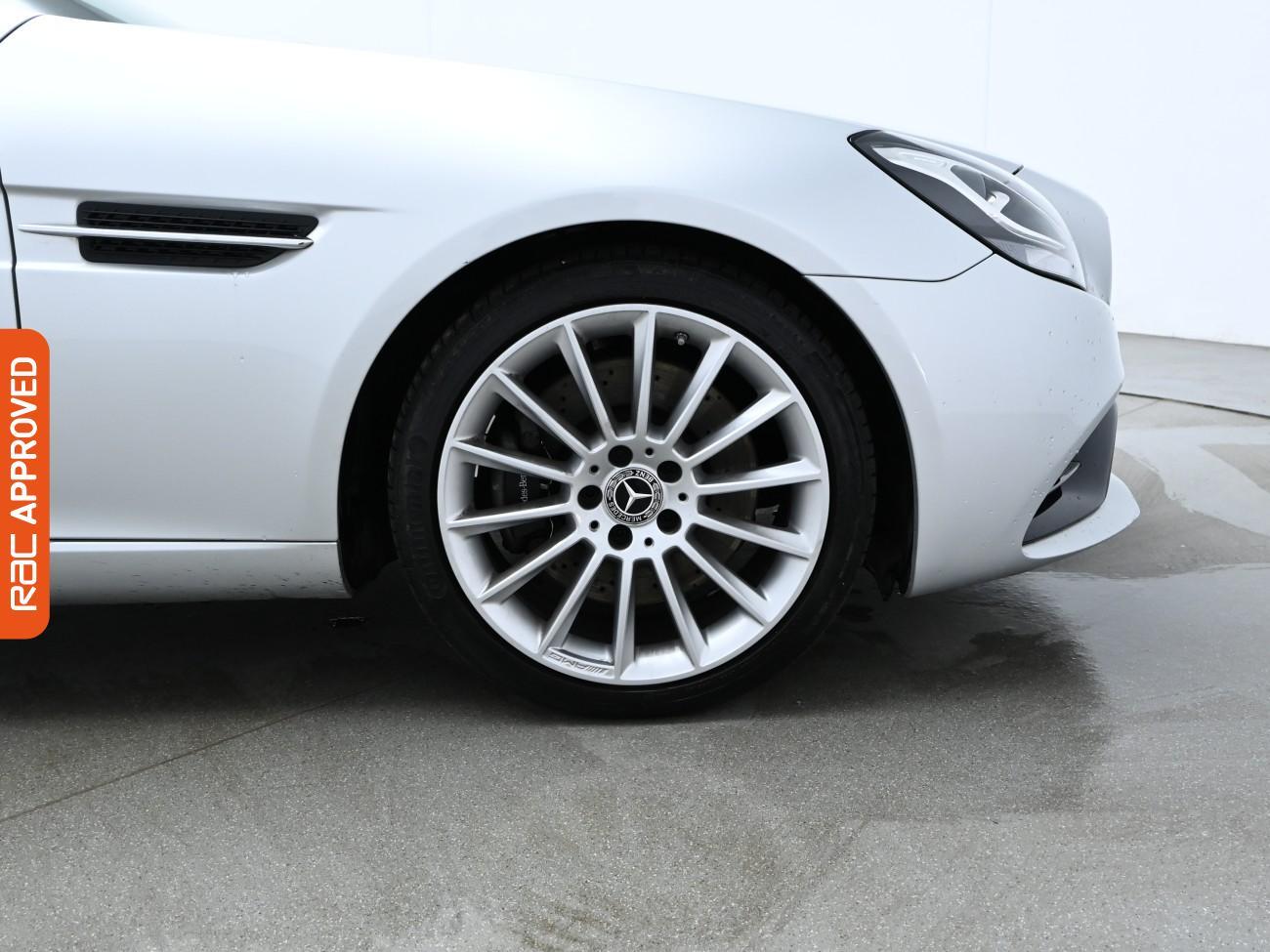 Used Mercedes-Benz SLC 2025 for sale - 75785747: Photo 26