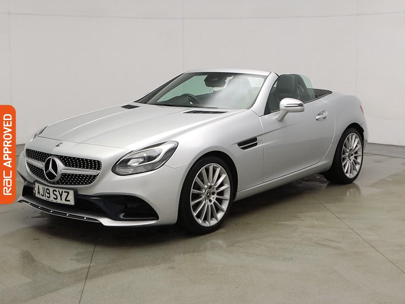 Used Mercedes-Benz SLC 2025 for sale - 75785747: Photo 28