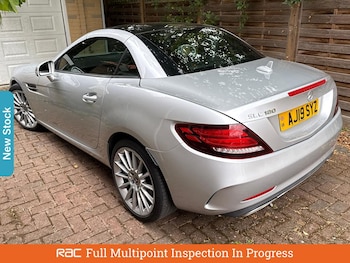 Used Mercedes-Benz SLC 2025 for sale - 75785747: Photo