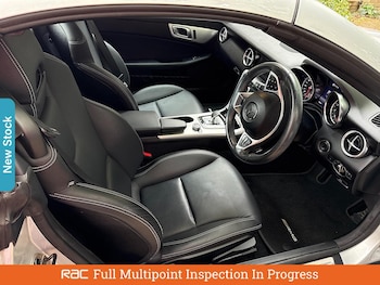 Used Mercedes-Benz SLC 2025 for sale - 75785747: Photo