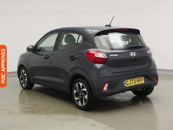 Used Hyundai i10 2023 for sale - 78252165: Photo