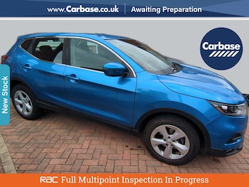 Nissan - Qashqai