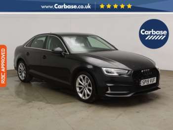 2019 - 2.0 TFSI 35 Sport Saloon 4dr Petrol Manual Euro 6 (s/s) (150 ps)