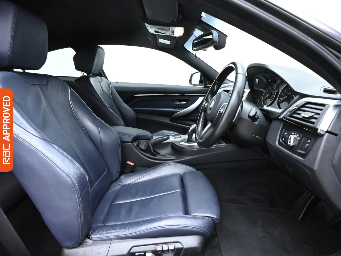 Used BMW 4 Series 2017 for sale - 76395396: Photo 12