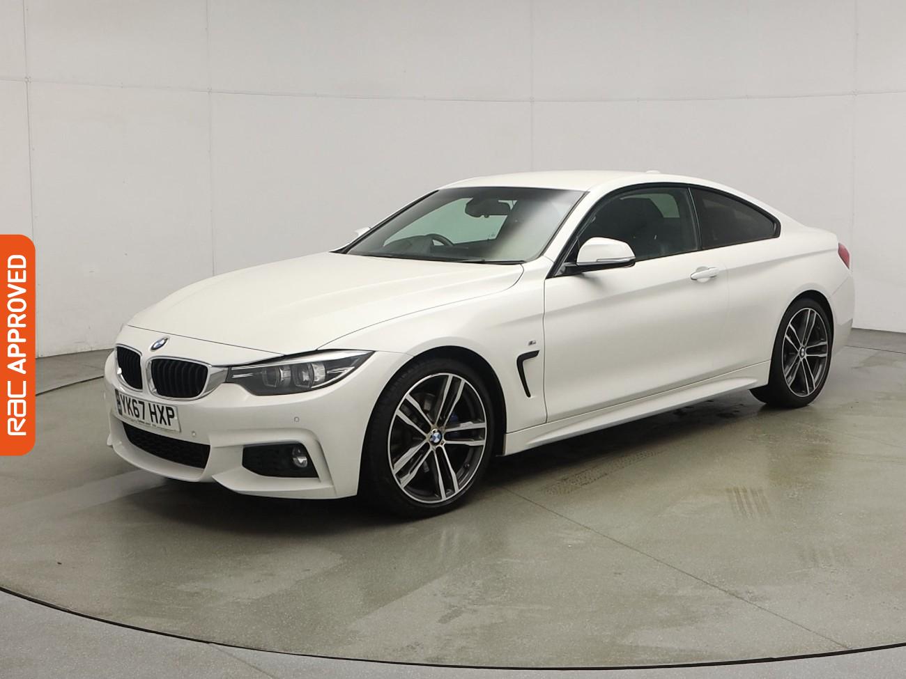 Used BMW 4 Series 2017 for sale - 76395396: Photo 29