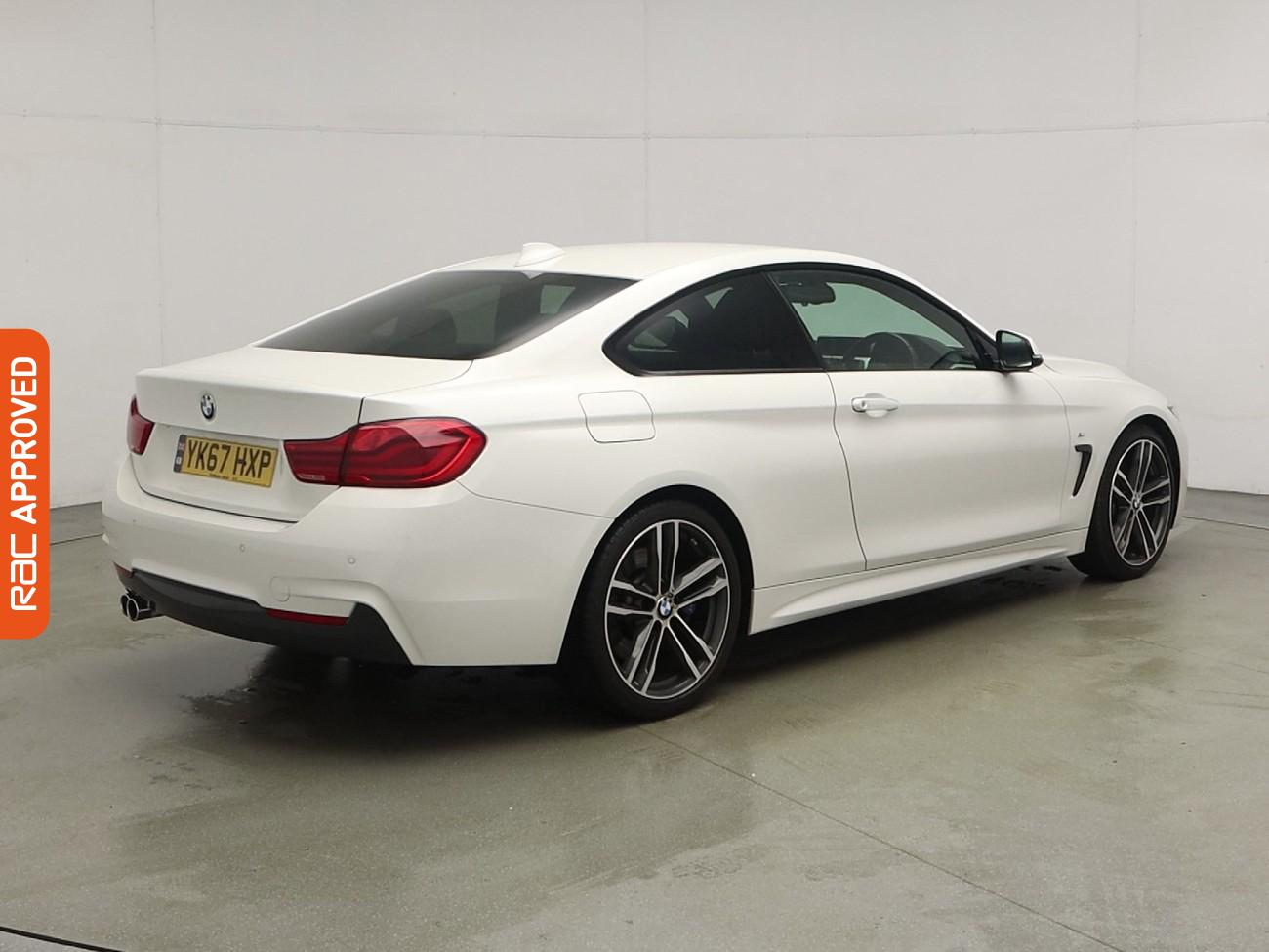 Used BMW 4 Series 2017 for sale - 76395396: Photo 32