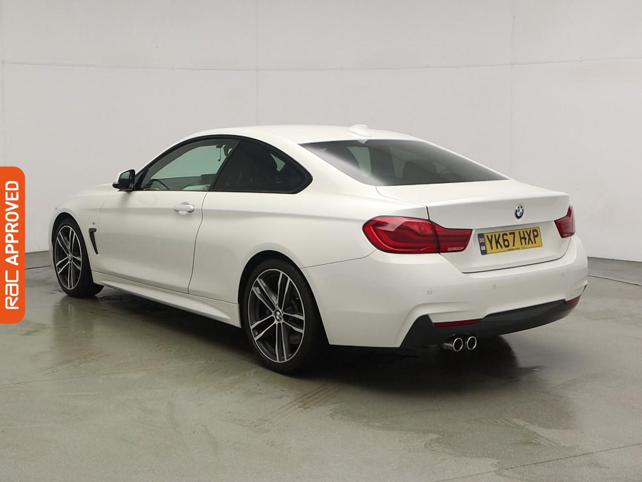 Used BMW 4 Series 2017 for sale - 76395396: Photo 4