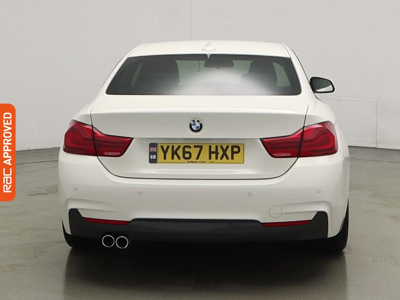 Used BMW 4 Series 2017 for sale - 76395396: Photo 8