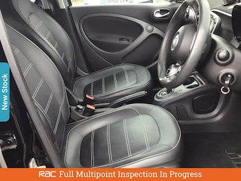 Used smart forfour 2018 for sale - 75786478: Photo