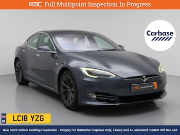 Used Tesla Model S 2018 for sale - 78577295: Photo