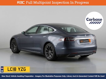 Used Tesla Model S 2018 for sale - 78577295: Photo