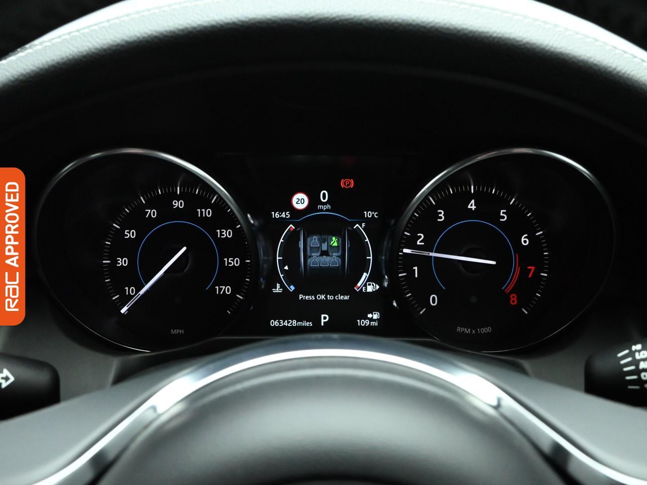 Used Jaguar XF 2020 for sale - 77368751: Photo 11