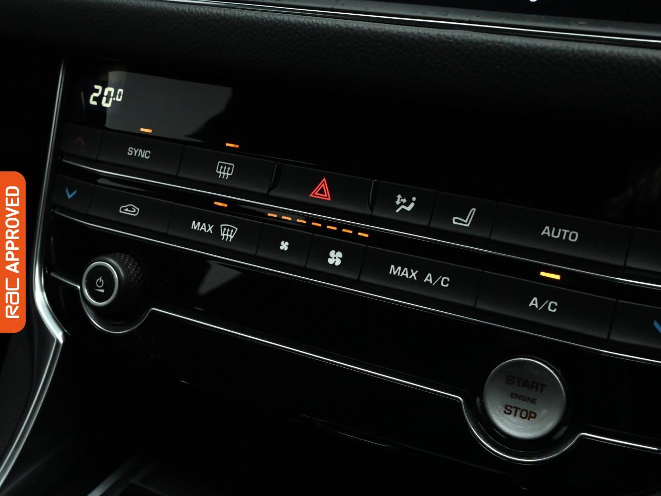 Used Jaguar XF 2020 for sale - 77368751: Photo 14