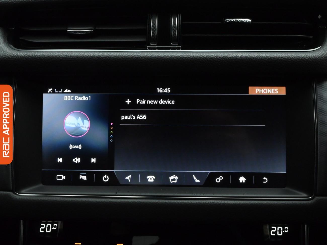 Used Jaguar XF 2020 for sale - 77368751: Photo 16