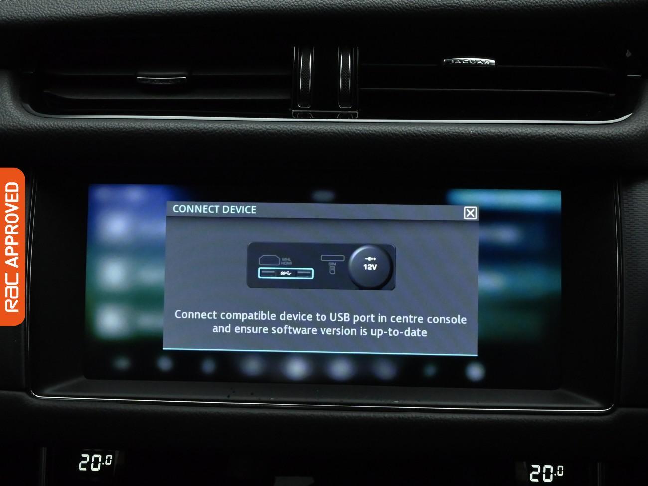 Used Jaguar XF 2020 for sale - 77368751: Photo 17