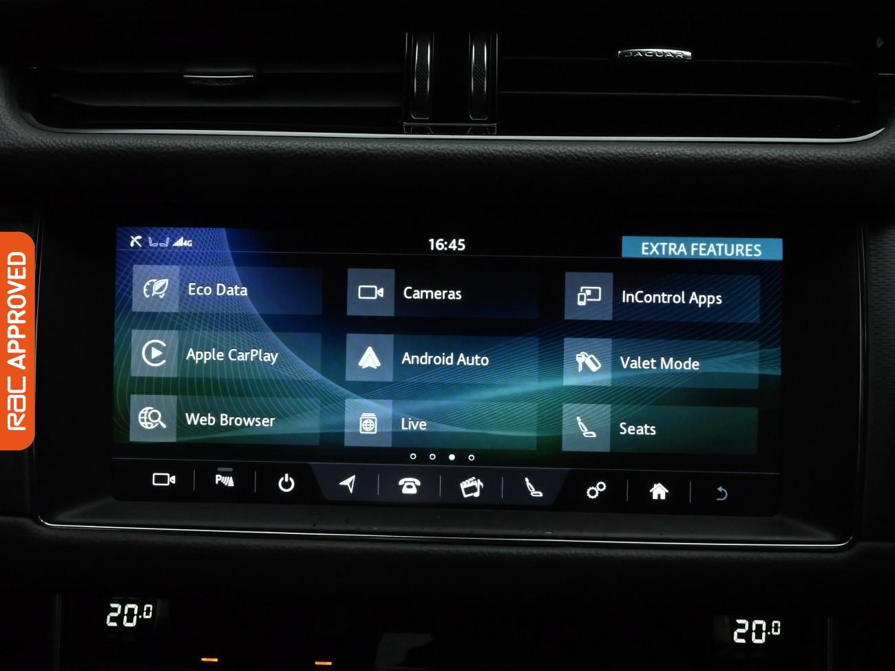 Used Jaguar XF 2020 for sale - 77368751: Photo 18