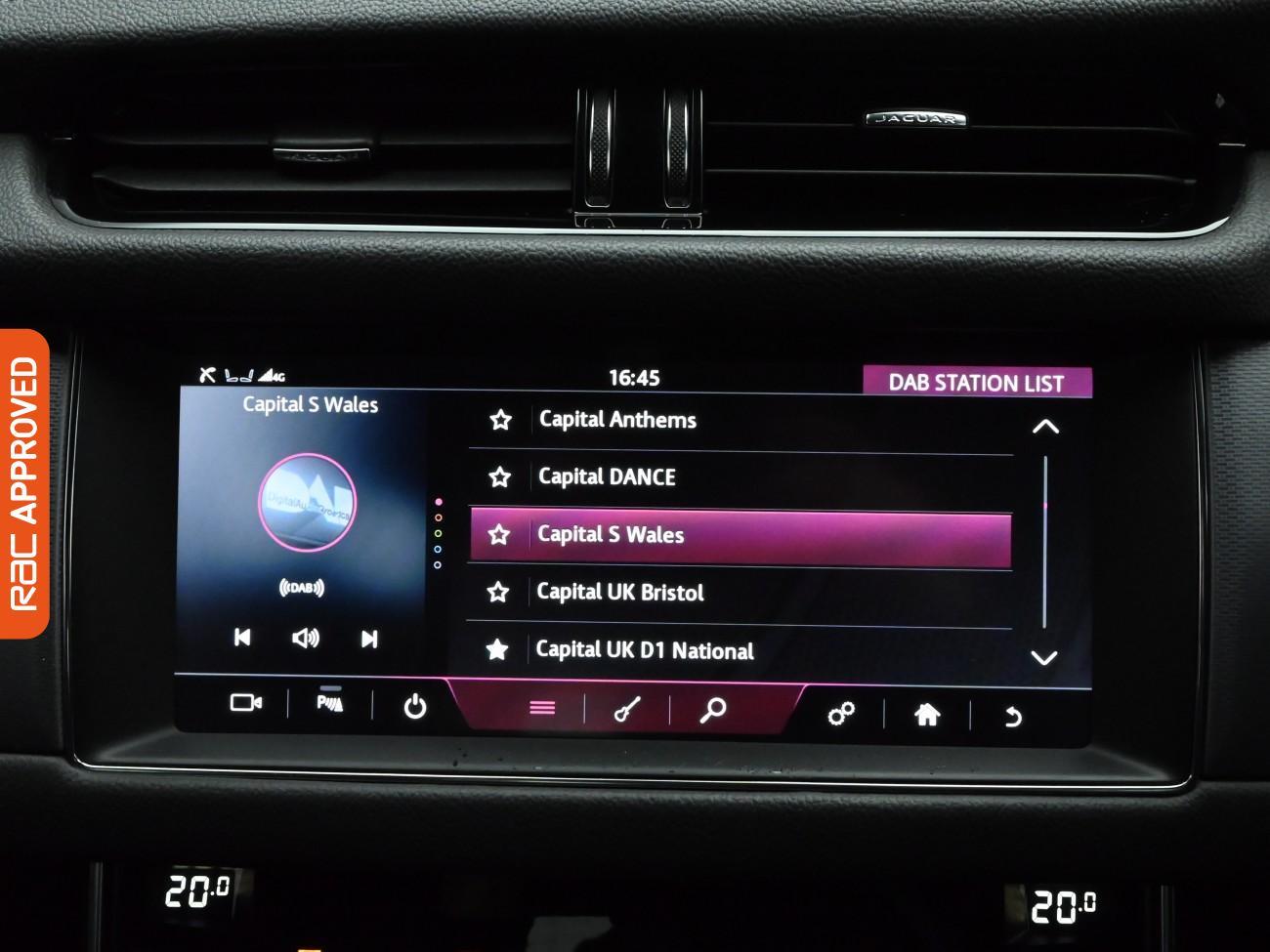 Used Jaguar XF 2020 for sale - 77368751: Photo 19