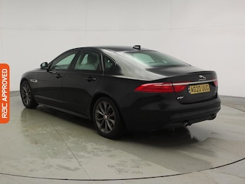 Used Jaguar XF 2020 for sale - 77368751: Photo