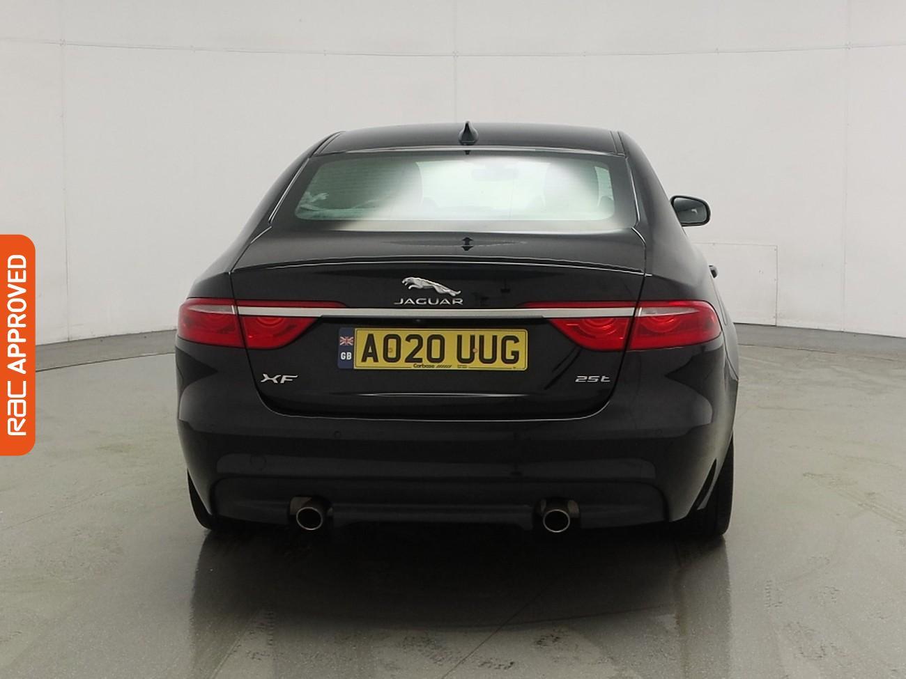 Used Jaguar XF 2020 for sale - 77368751: Photo 8