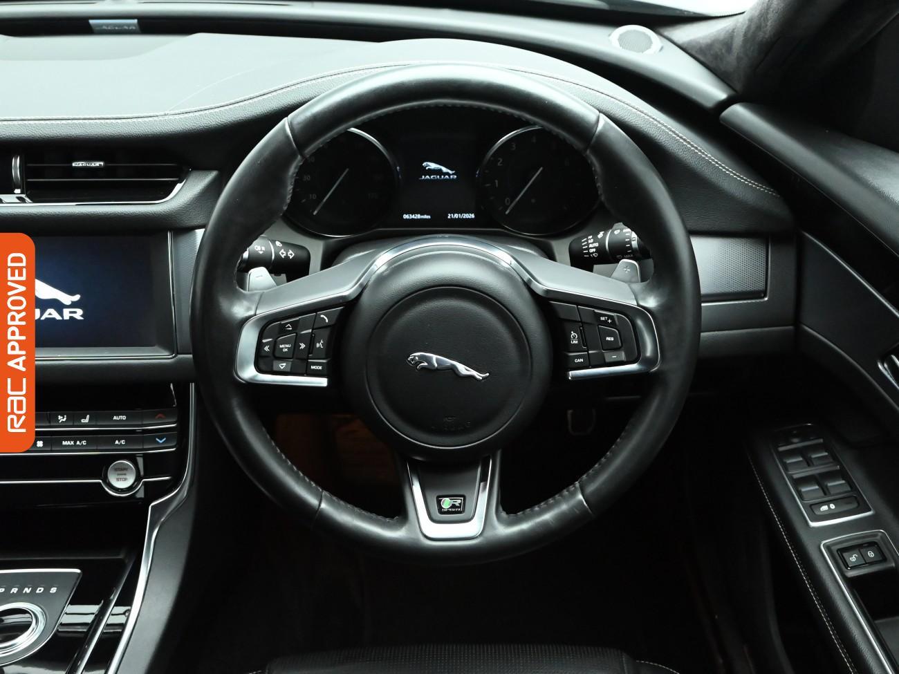 Used Jaguar XF 2020 for sale - 77368751: Photo 9