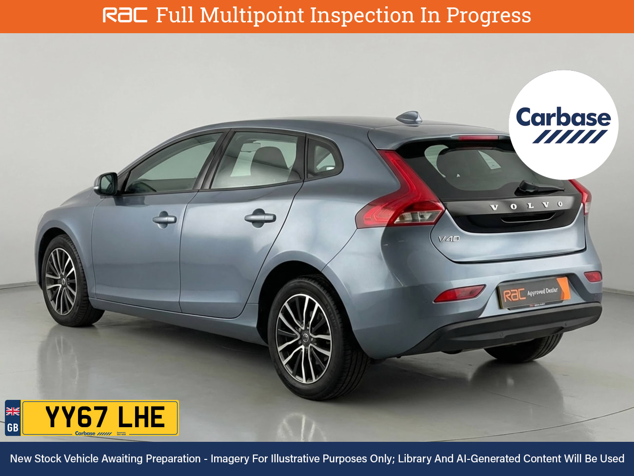 Used Volvo V40 2017 for sale - 77914333: Photo 2