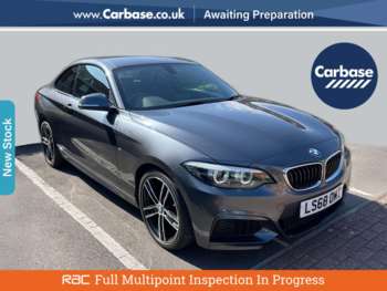 2025 - 218i M Sport 2dr [Nav] Step Auto