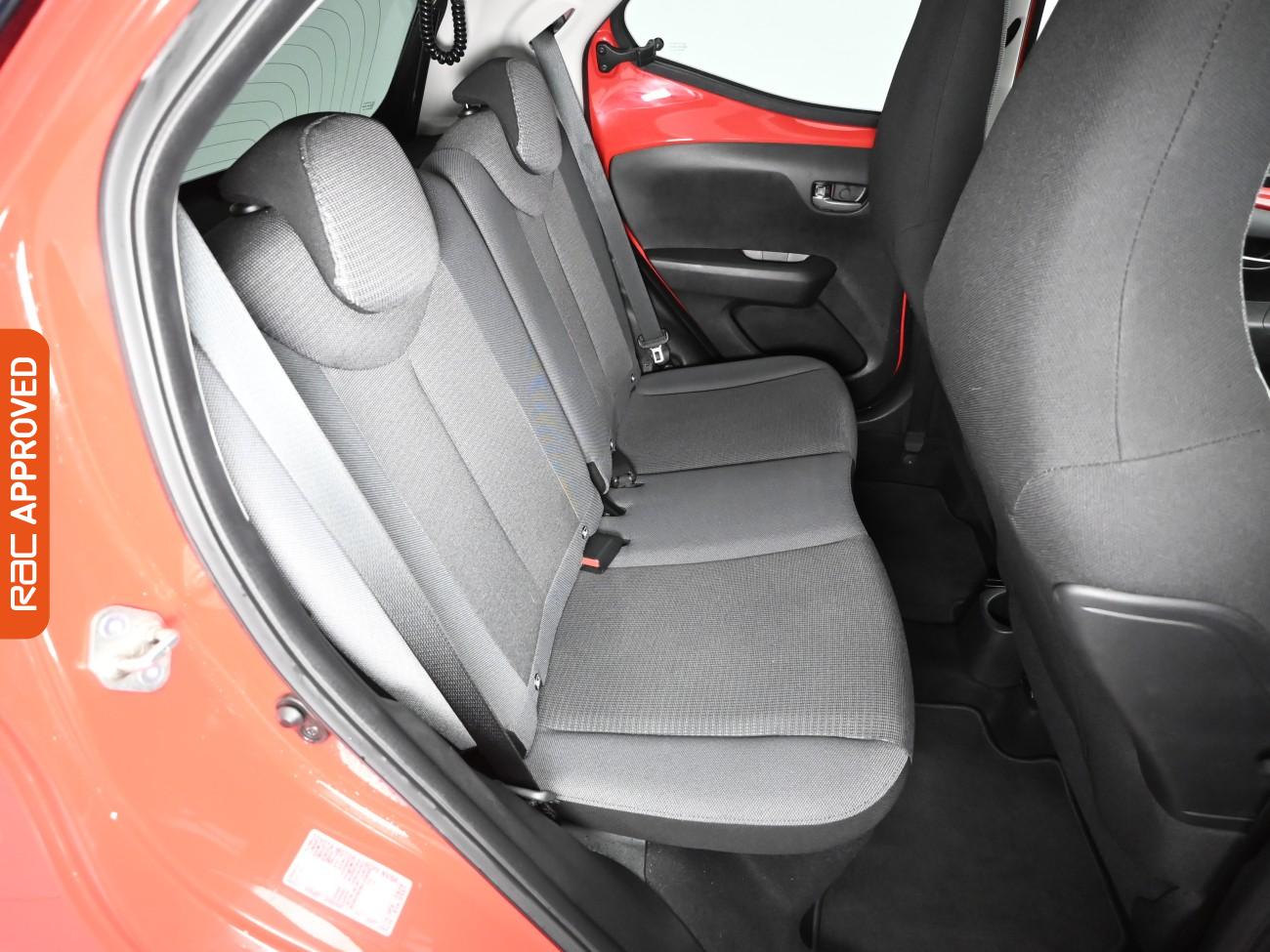 Used Toyota AYGO 2021 for sale - 76805252: Photo 13