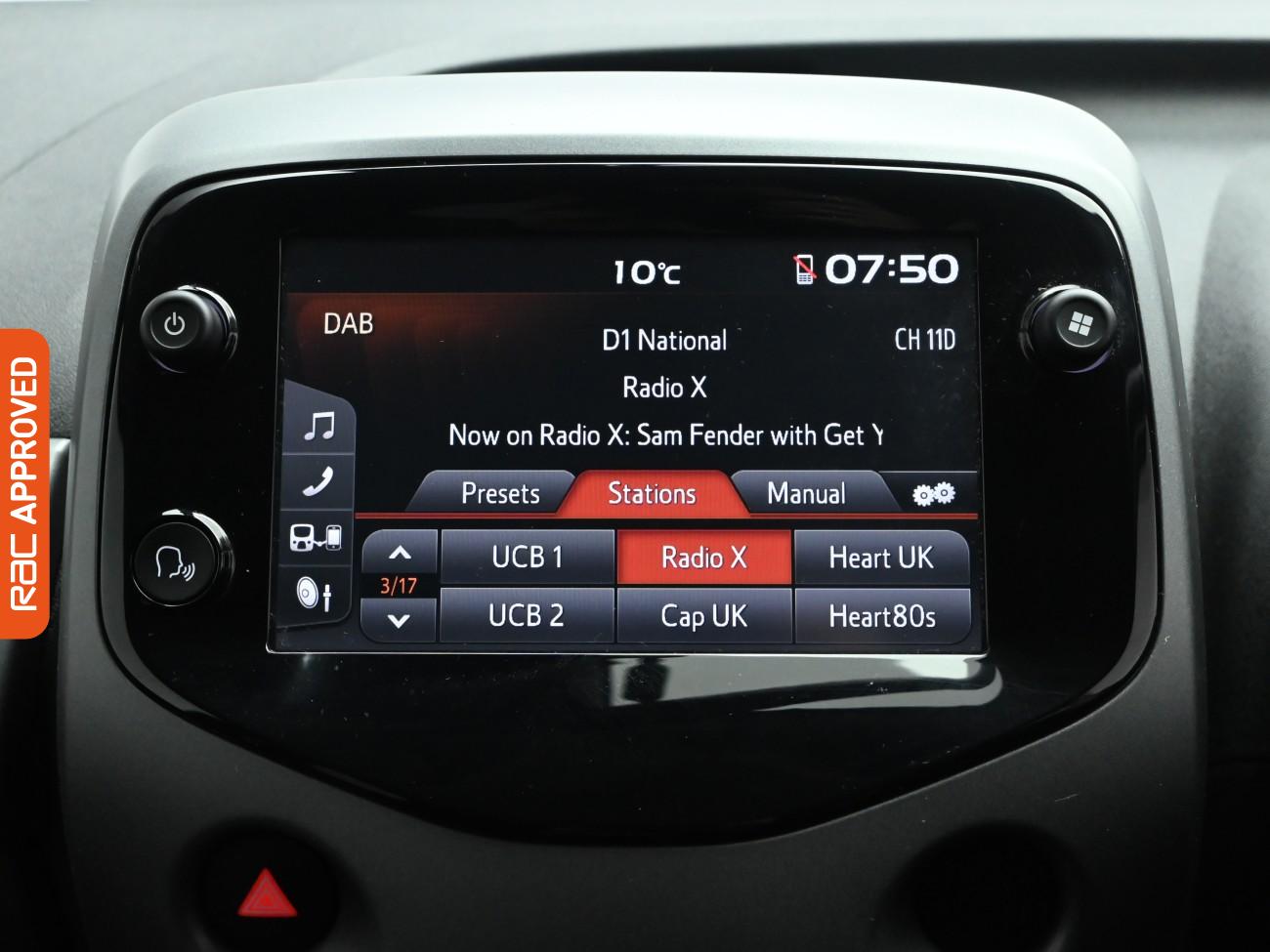 Used Toyota AYGO 2021 for sale - 76805252: Photo 14