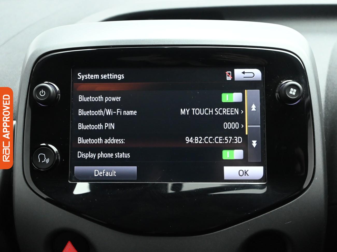 Used Toyota AYGO 2021 for sale - 76805252: Photo 15