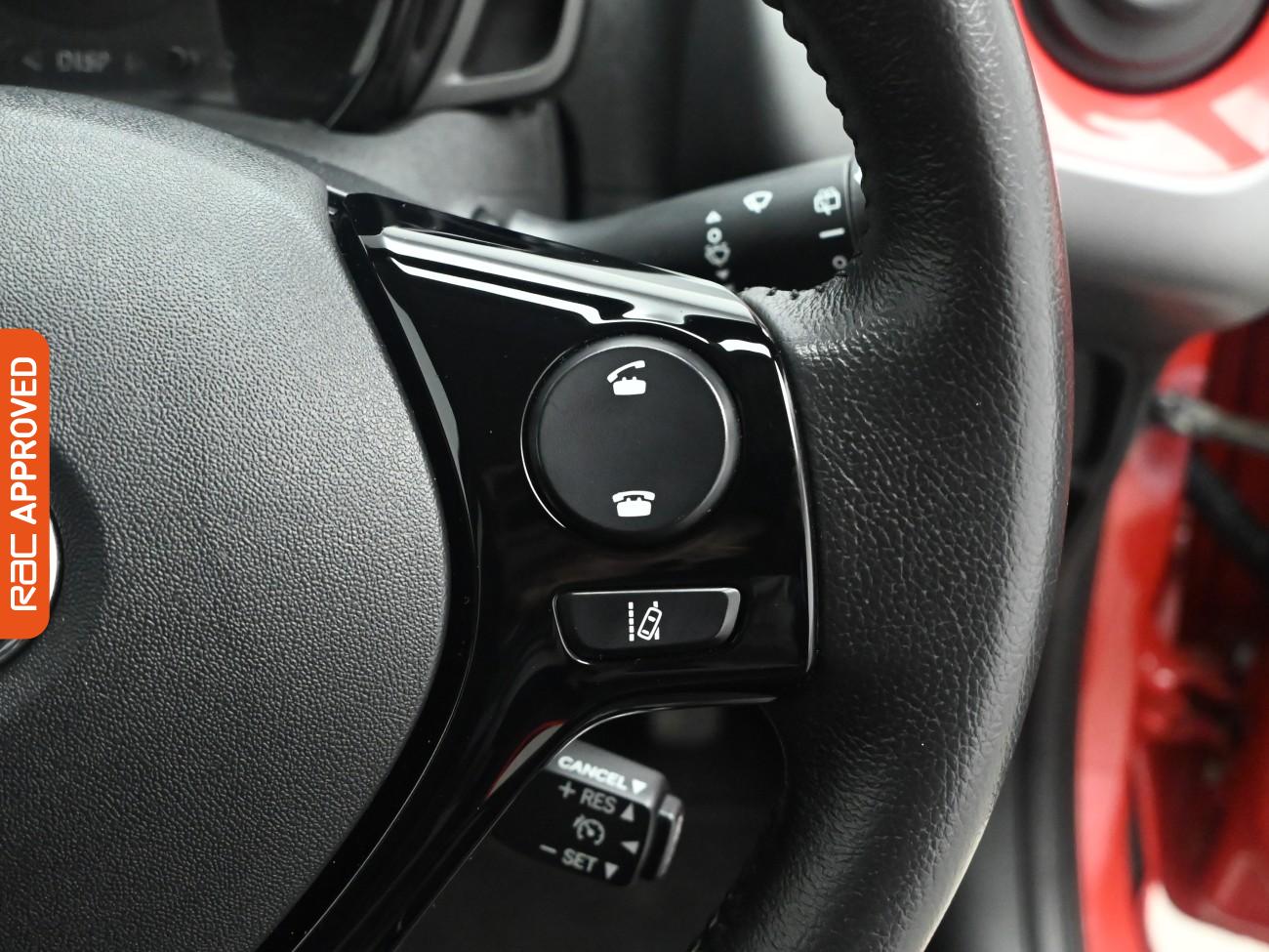 Used Toyota AYGO 2021 for sale - 76805252: Photo 22