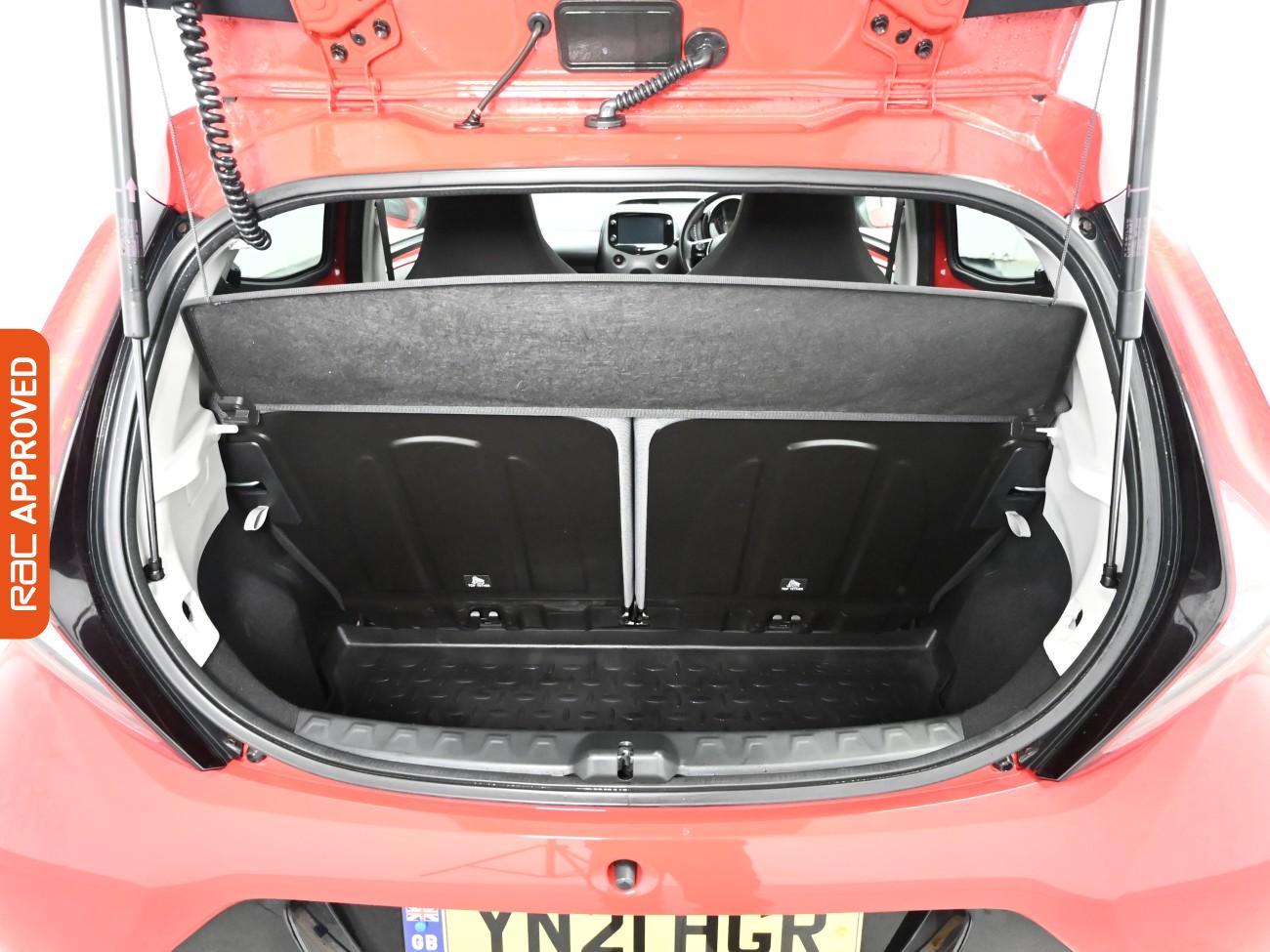 Used Toyota AYGO 2021 for sale - 76805252: Photo 25