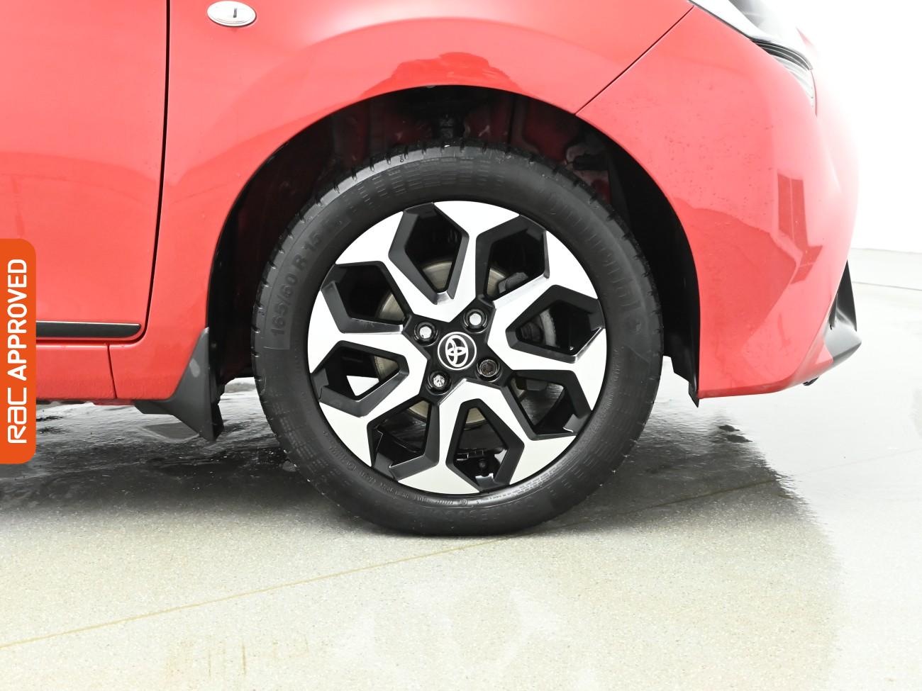 Used Toyota AYGO 2021 for sale - 76805252: Photo 26