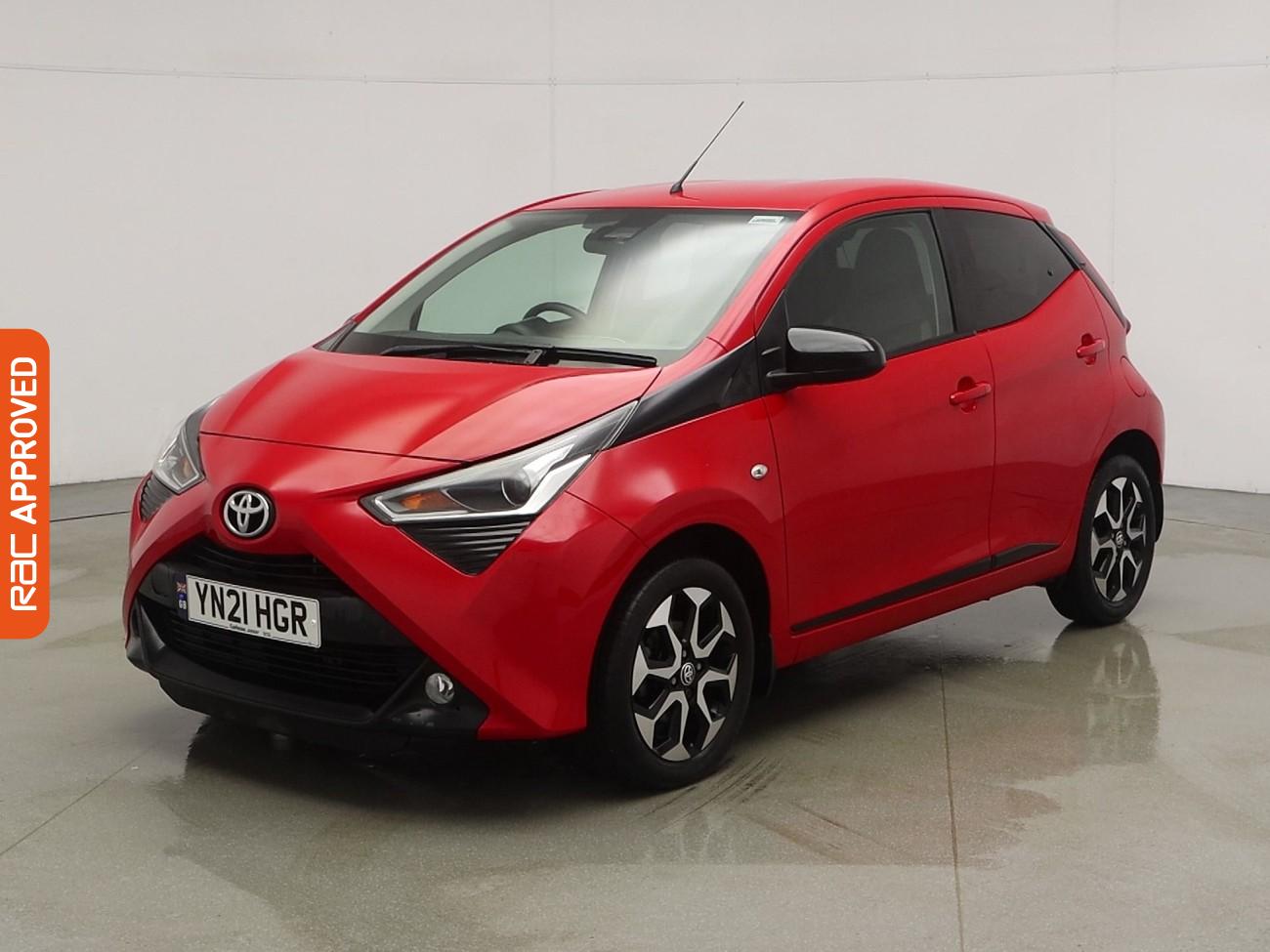 Used Toyota AYGO 2021 for sale - 76805252: Photo 27