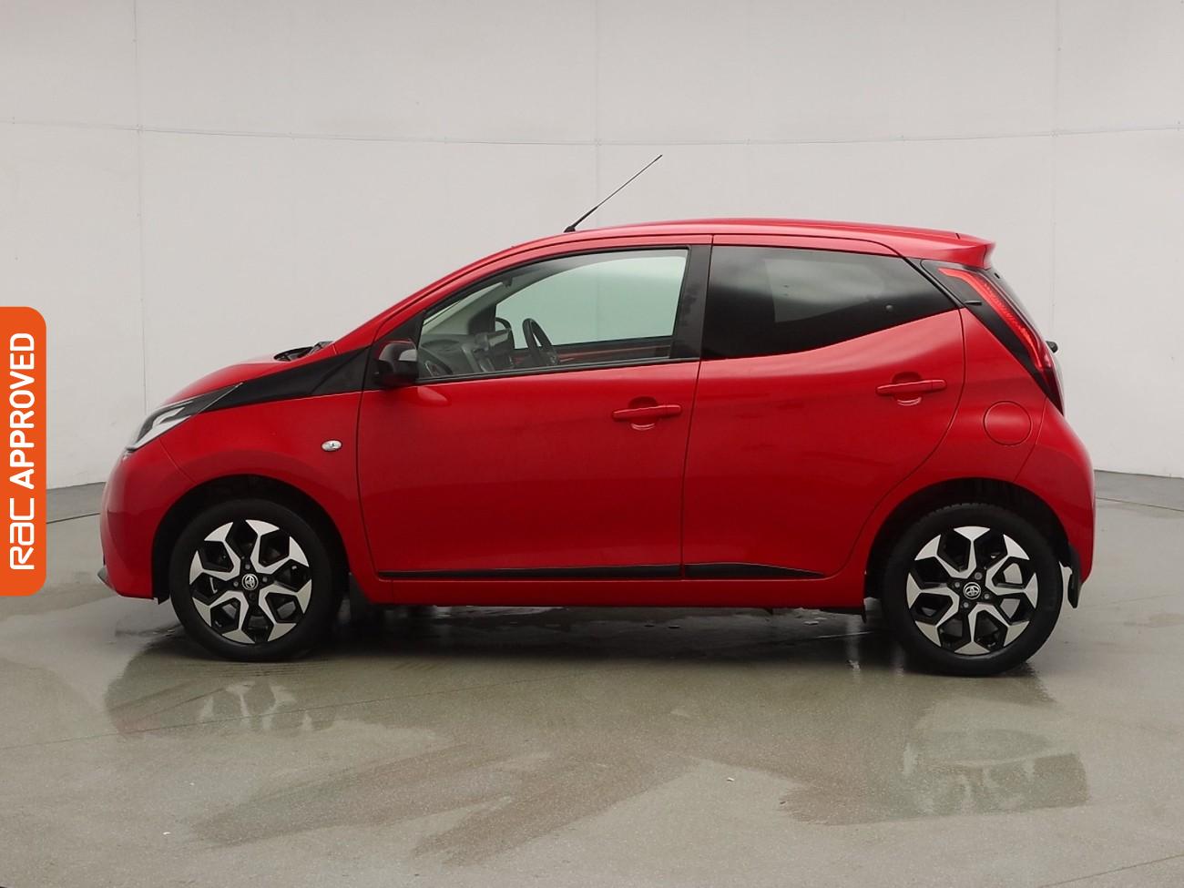 Used Toyota AYGO 2021 for sale - 76805252: Photo 28