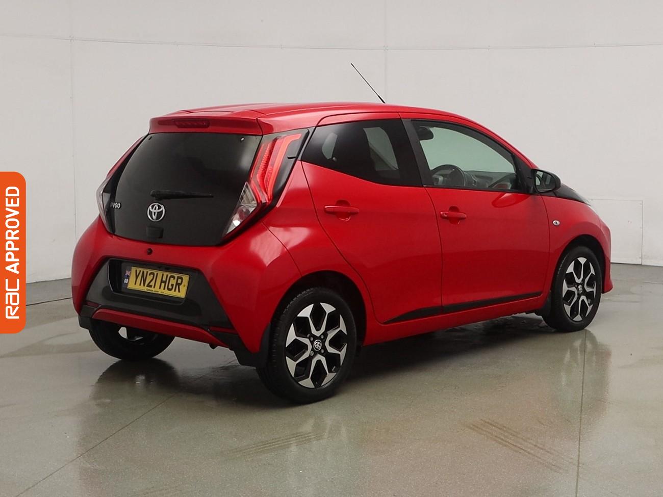 Used Toyota AYGO 2021 for sale - 76805252: Photo 29