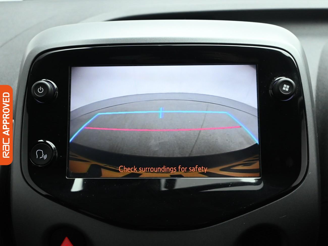 Used Toyota AYGO 2021 for sale - 76805252: Photo 3