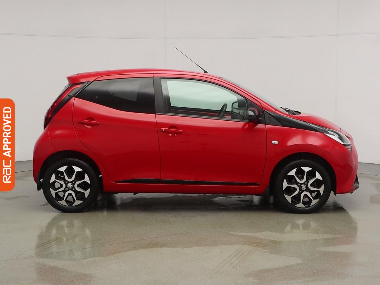 Used Toyota AYGO 2021 for sale - 76805252: Photo 6