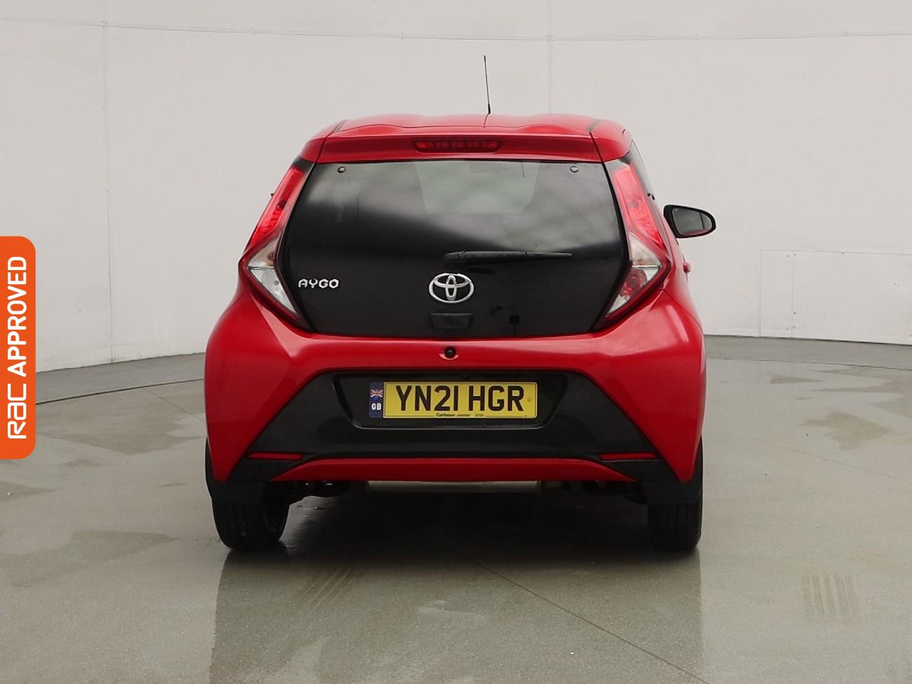 Used Toyota AYGO 2021 for sale - 76805252: Photo 8