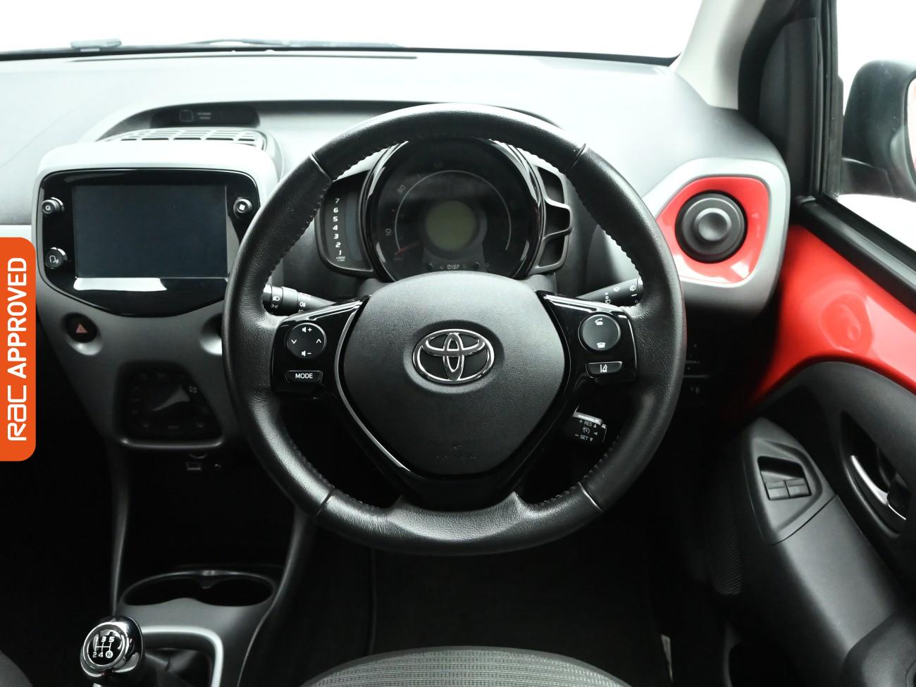 Used Toyota AYGO 2021 for sale - 76805252: Photo 9